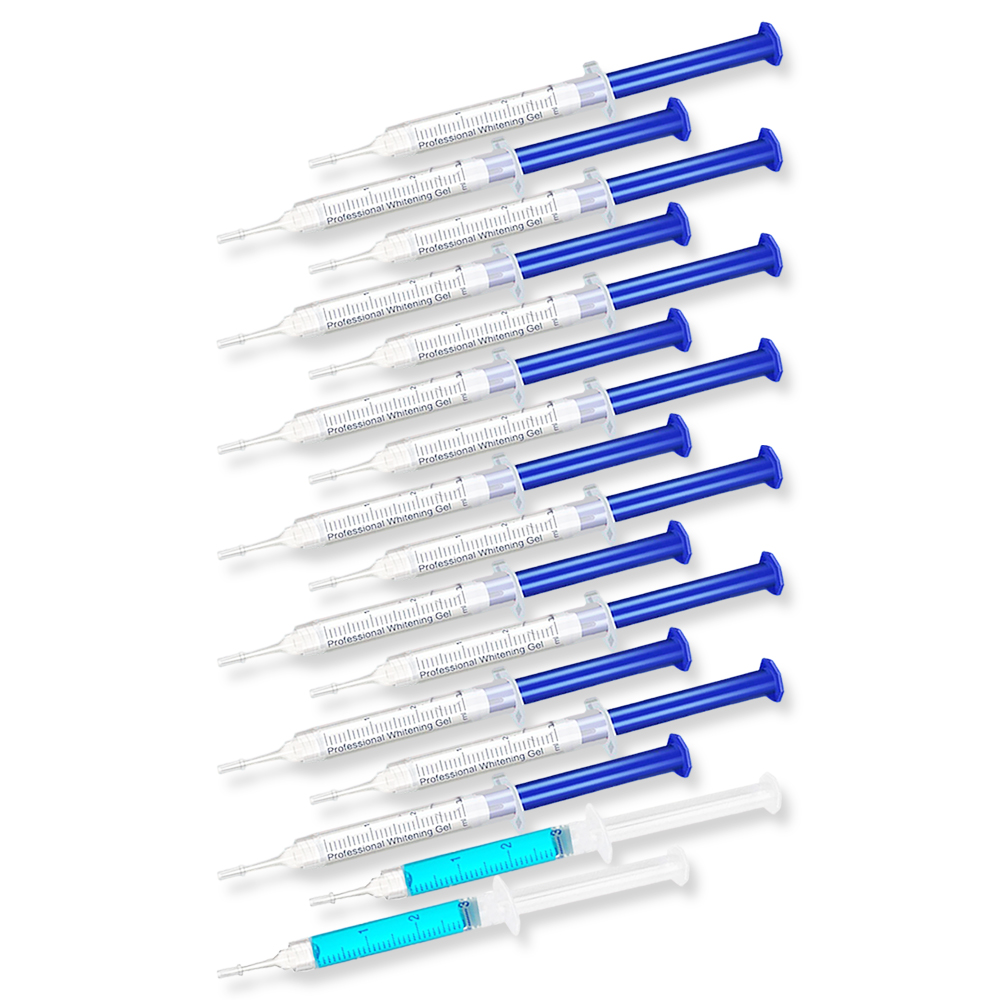 Teeth Whitening Hismile - Diş Beyazlatıcı Jel Nane Aromalı Nazik