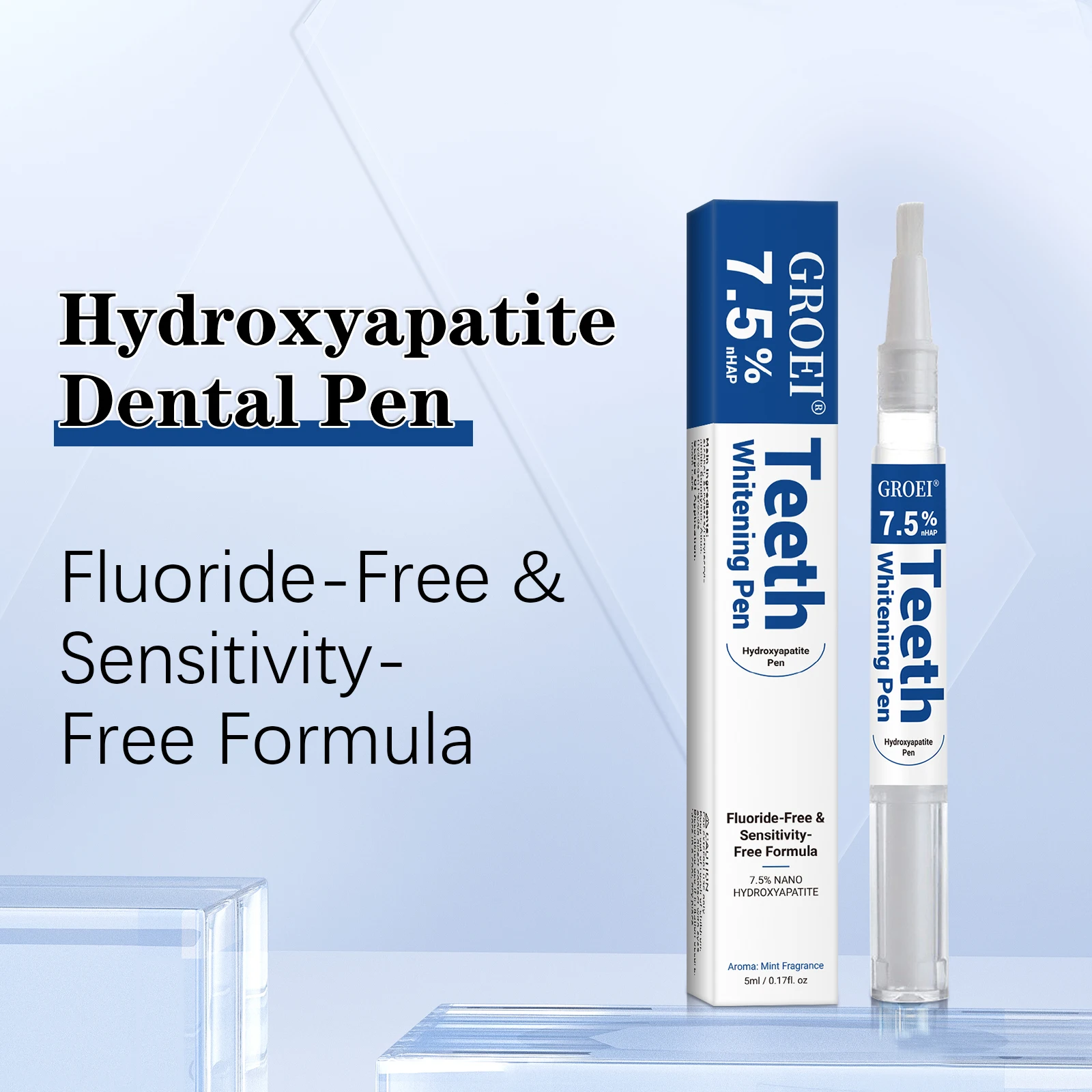 Hidroksiapatit Diş Beyazlatma  - Teeth Whitening Hismile incelemesi ve fiyatı