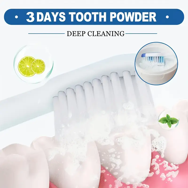 YUTIKUE %10 nHAP Diş Tozu 50g  - Teeth Whitening Hismile incelemesi ve fiyatı