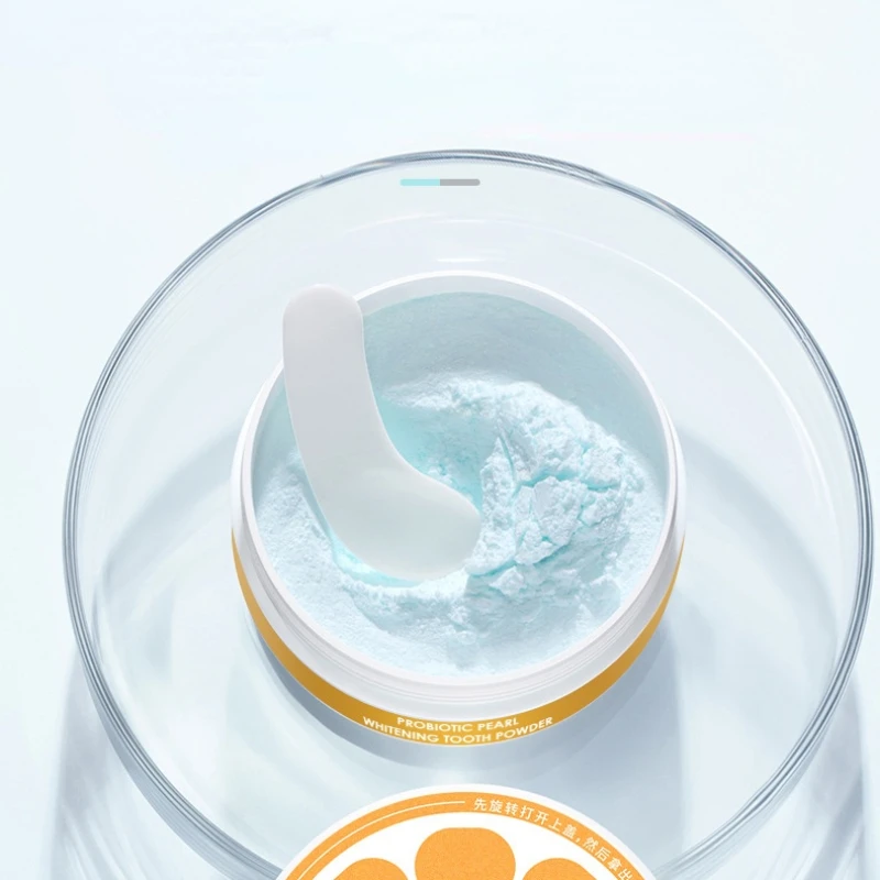 50g Diş Tozu Plak Enzim İncile - Teeth Whitening Enzymes incelemesi ve fiyatı