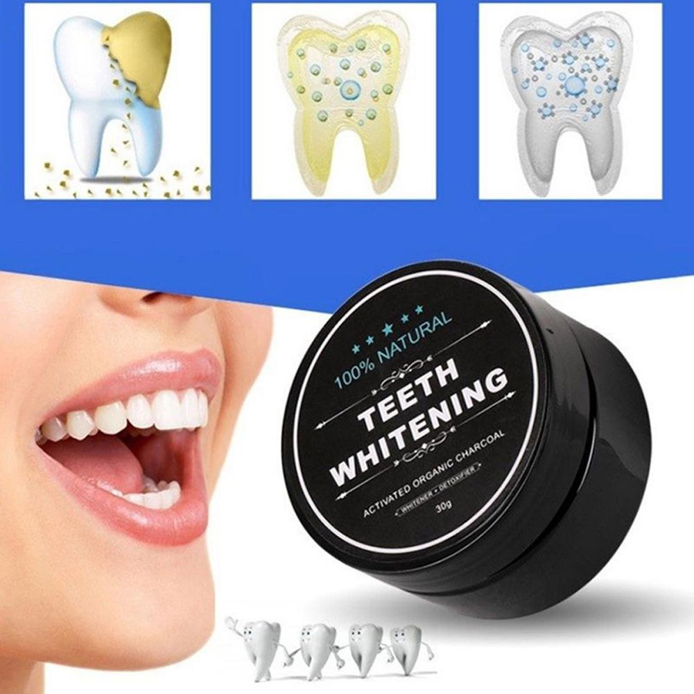 1/3/5/10 adet Doğal Diş Beyazl - Teeth Whitening Activated Organic Charcoal incelemesi ve fiyatı