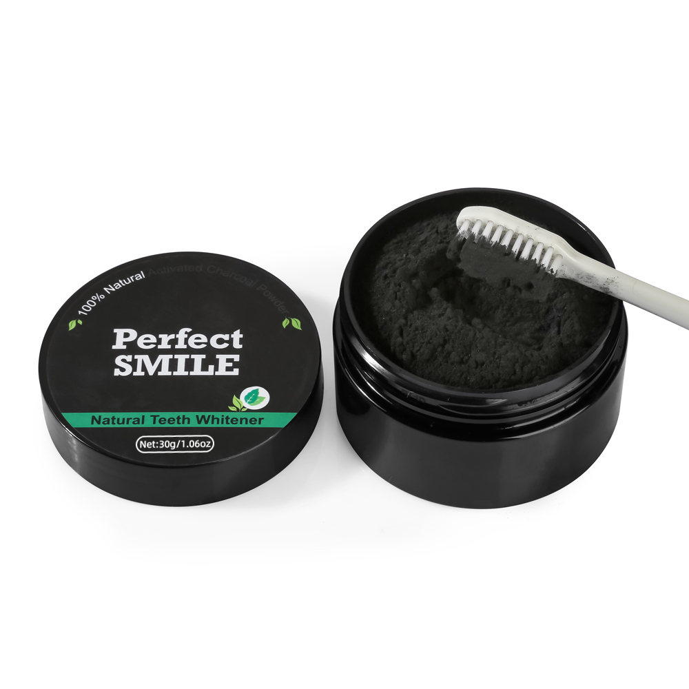 Diş Beyazlatıcı Toz Organik Ak - Teeth Whitening Activated Organic Charcoal incelemesi ve fiyatı