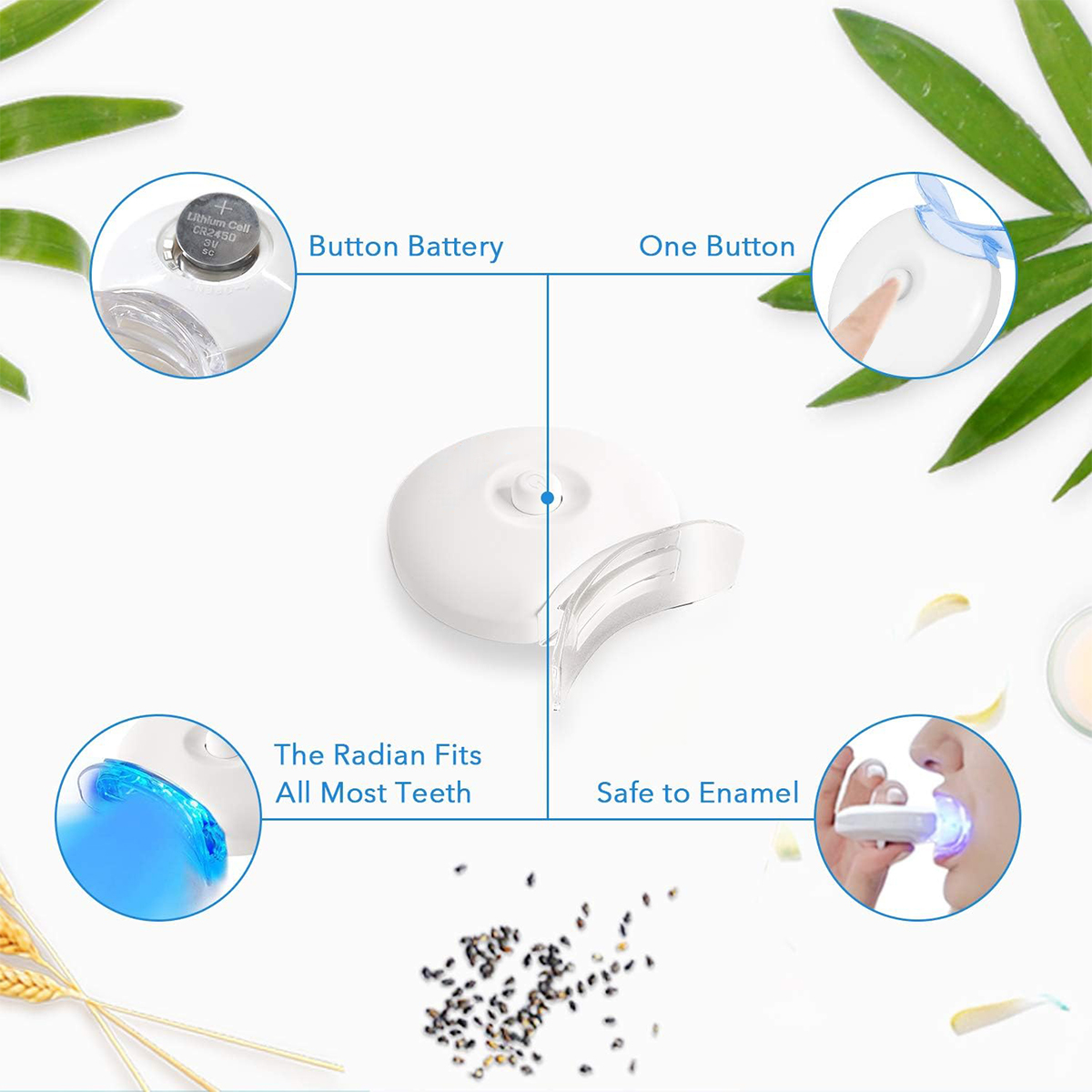 Diş Beyazlatma Kiti - %35 Karb - Teeth Whitening Hismile incelemesi ve fiyatı