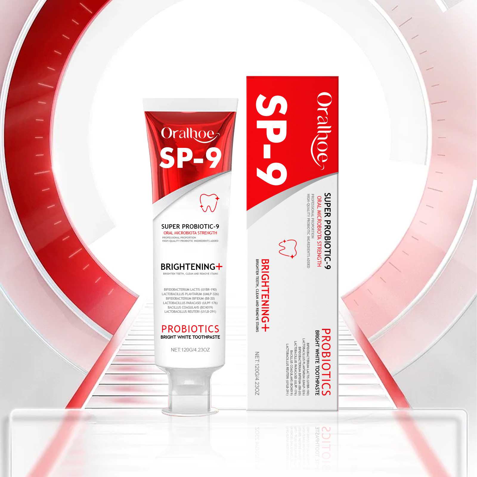 Sp-9 Probiyotik Diş Macunu Diş - Teeth Whitening Cream incelemesi ve fiyatı