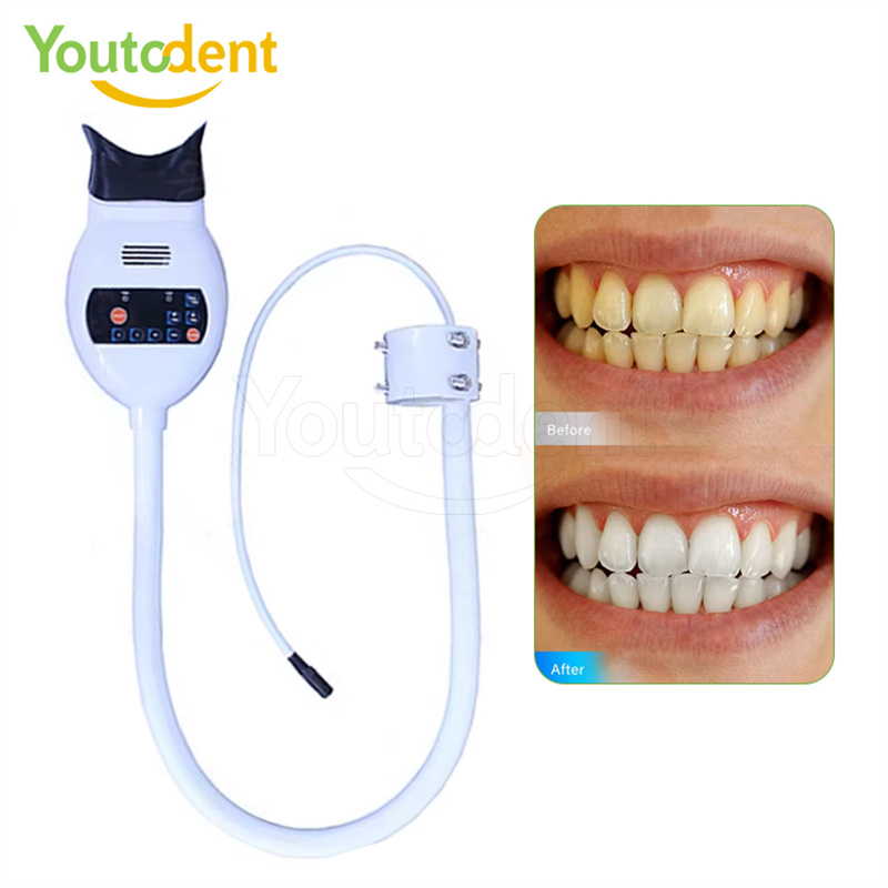 Profesyonel Diş 3 Renkli Işık  - Teeth Whitening China incelemesi ve fiyatı