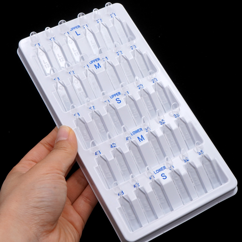 30 Adet Diş Kaplama Kalıp Seti - Teeth Whitening Moulds incelemesi ve fiyatı