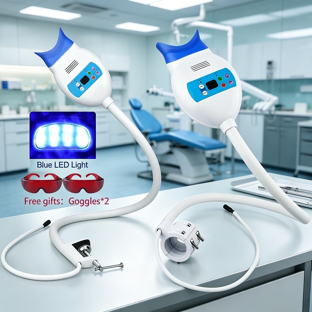 Masaüstü Diş Soğuk Işık Beyazl - Teeth Whitening China incelemesi ve fiyatı