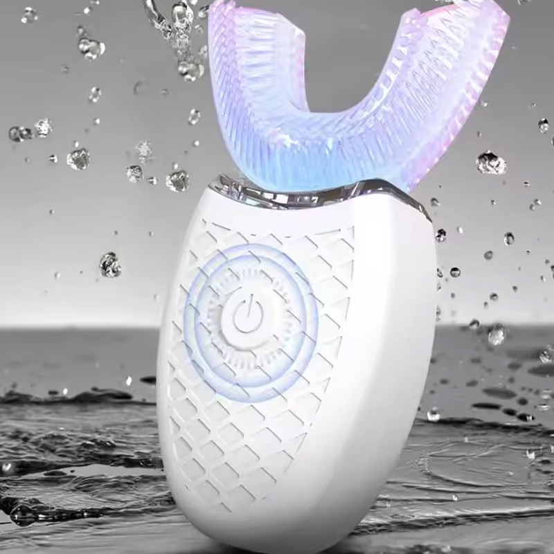 Yumuşak Kıl U Şekli Akıllı Diş - Teeth Whitening Blue Light incelemesi ve fiyatı