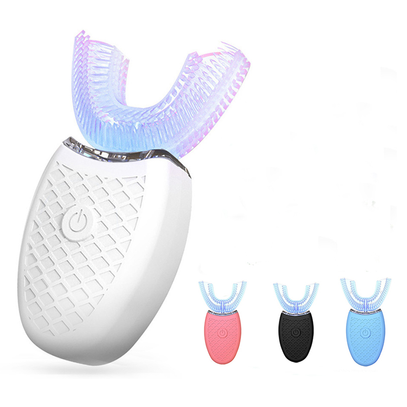 Yumuşak Kıl U Şekli Akıllı Diş - Teeth Whitening Blue Light incelemesi ve fiyatı
