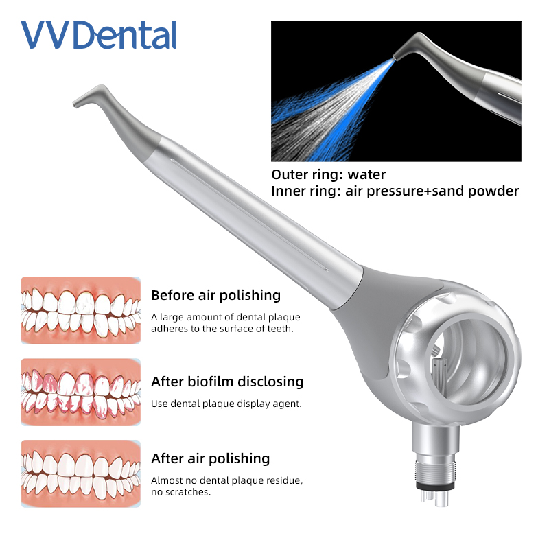 VV Dental 2/4 Delikli Diş Beya - Teeth Whitening China incelemesi ve fiyatı