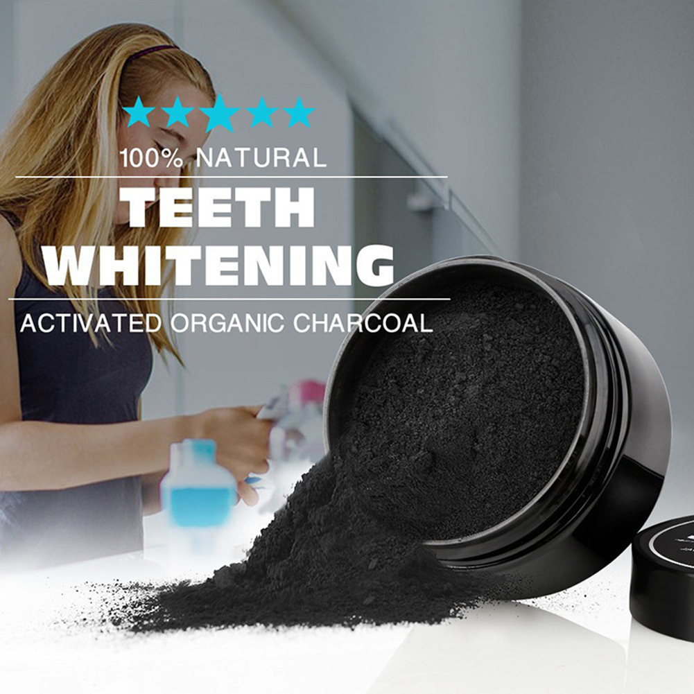 2 tip diş beyazlatma tozu doğa - Teeth Whitening Activated Organic Charcoal incelemesi ve fiyatı
