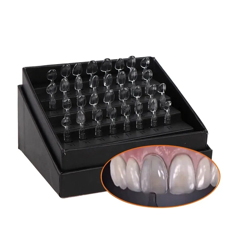 32 adet/takım Diş Kalıp Seti K - Teeth Whitening Moulds incelemesi ve fiyatı