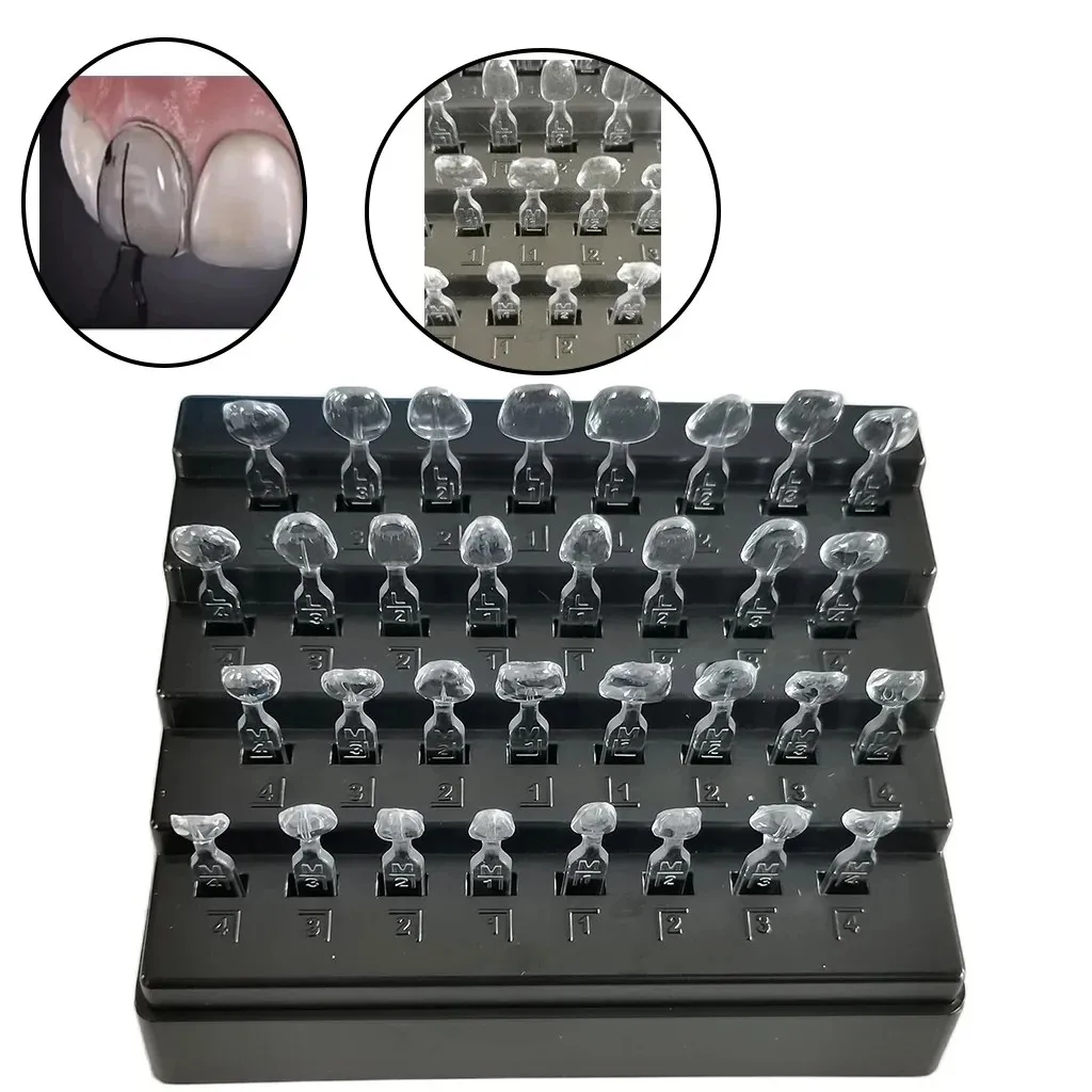 32 adet/takım Diş Kalıp Seti K - Teeth Whitening Moulds incelemesi ve fiyatı