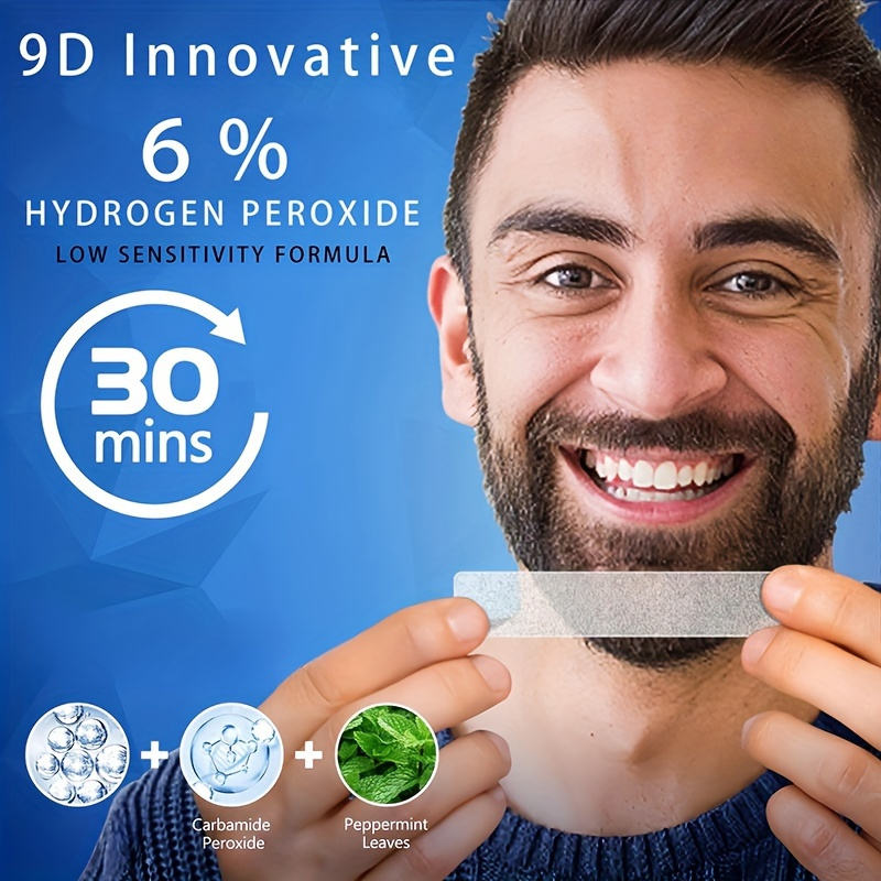 21 Çift 9D Aurany Beyaz Diş Be - Teeth Whitening Hismile incelemesi ve fiyatı