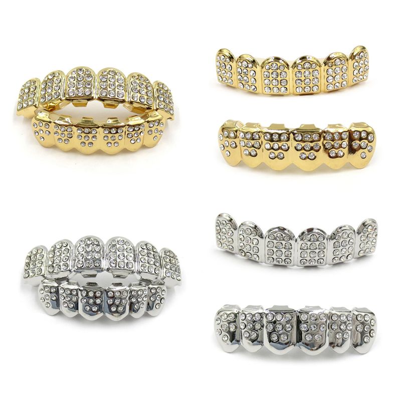Moda HIPHOP Diş Parantez Altın - Teeth Whitening Moulds incelemesi ve fiyatı