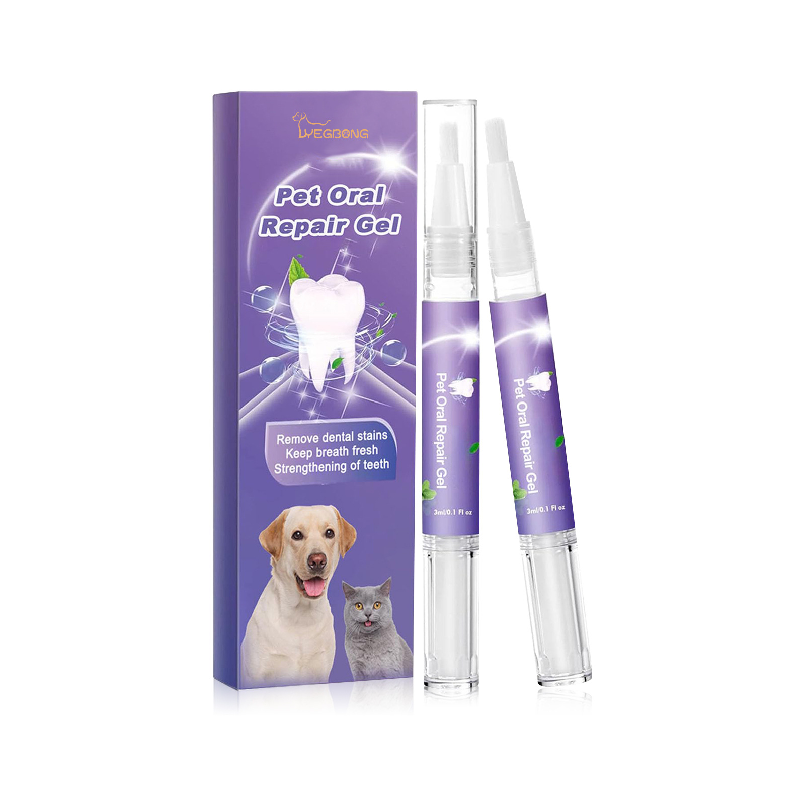Pet Oral Onarım Jeli Yavru Tar - Teeth Whitening Hismile incelemesi ve fiyatı