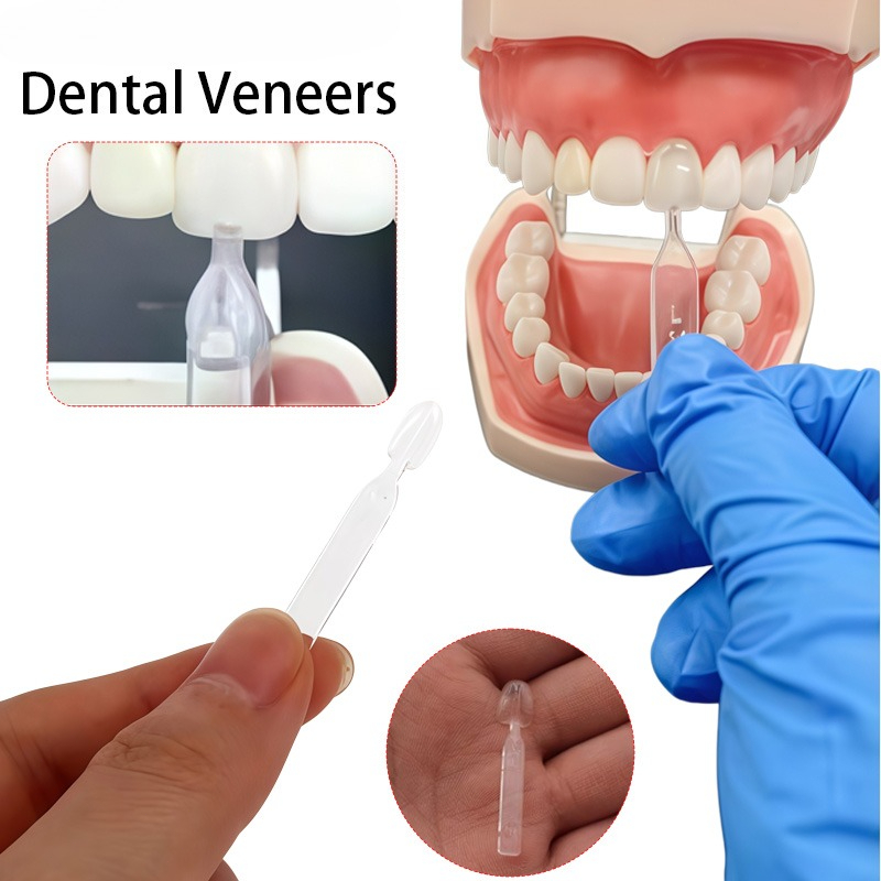 1 takım diş kaplama kalıp seti - Teeth Whitening Moulds incelemesi ve fiyatı