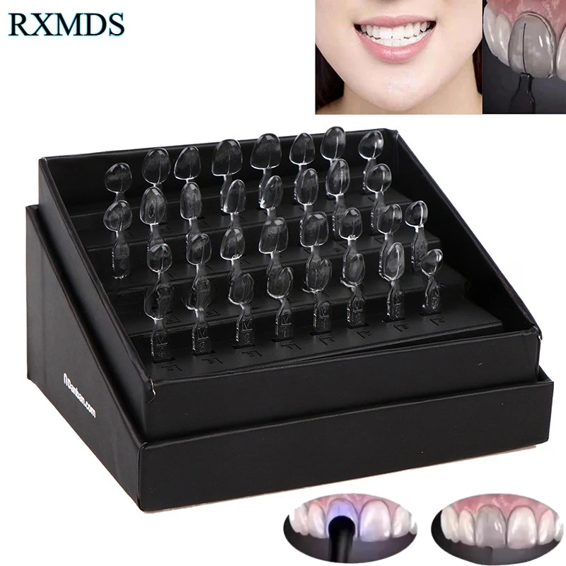 32 adet/kutu Diş Kaplama Kalıp - Teeth Whitening Moulds incelemesi ve fiyatı