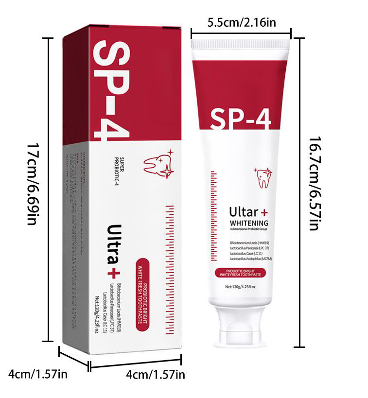 SP-10 ve SP-4 Probiyotik Beyaz - Teeth Whitening Enzymes incelemesi ve fiyatı