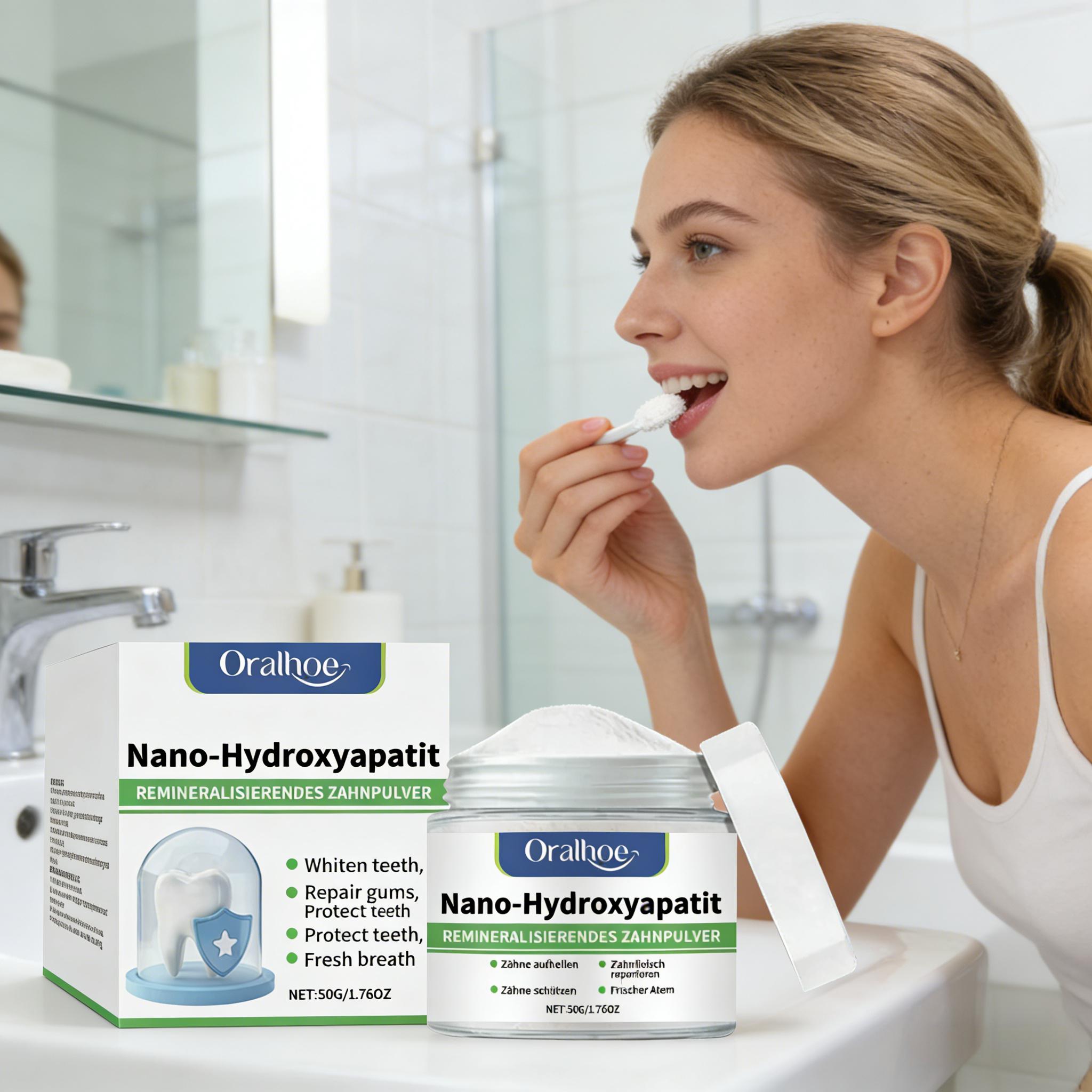 Oralhoe Beyazlatıcı Diş Tozu D - Teeth Whitening China incelemesi ve fiyatı