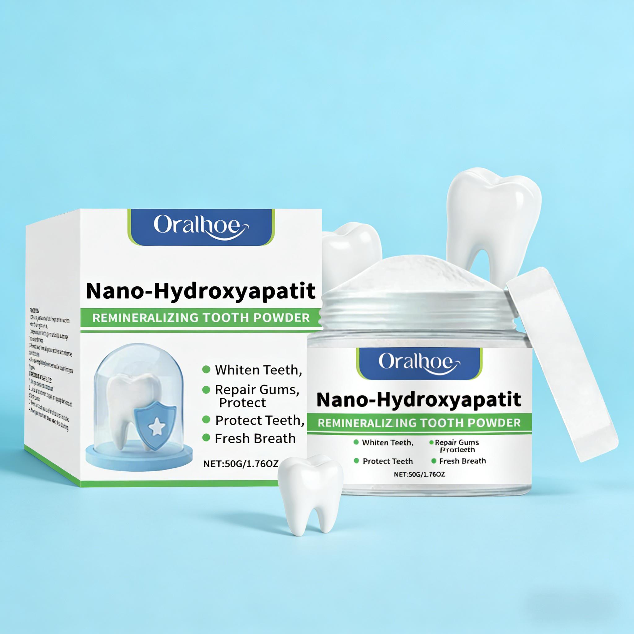 Oralhoe Beyazlatıcı Diş Tozu D - Teeth Whitening China incelemesi ve fiyatı
