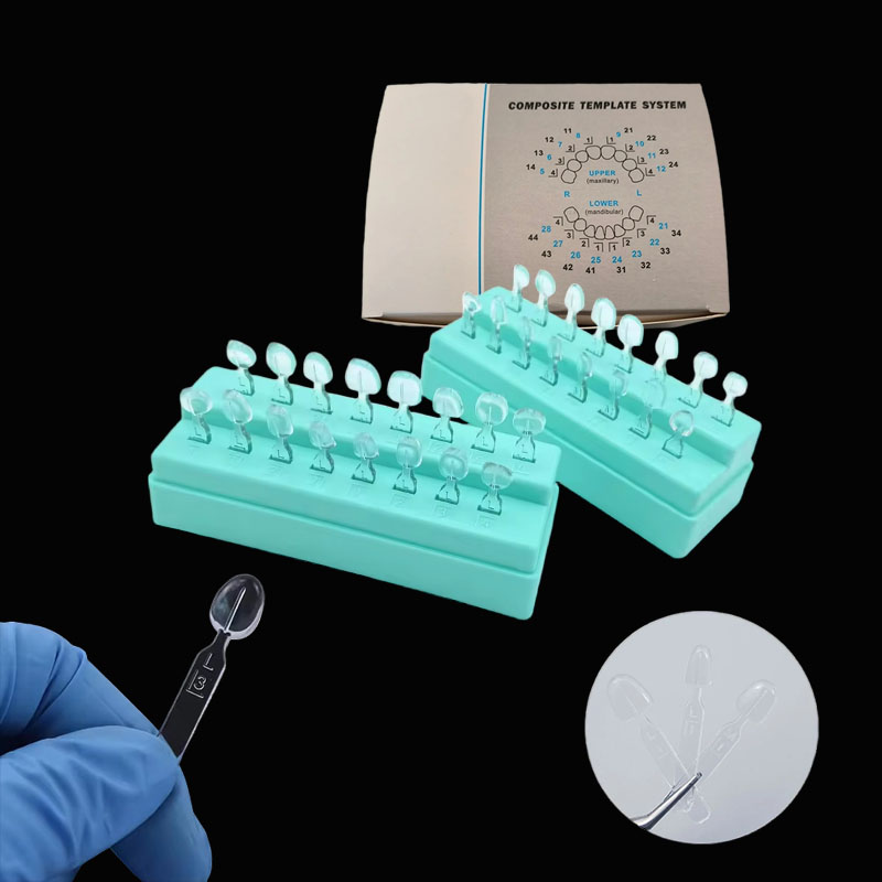 32 adet/takım Kompozit Reçine  - Teeth Whitening Moulds incelemesi ve fiyatı