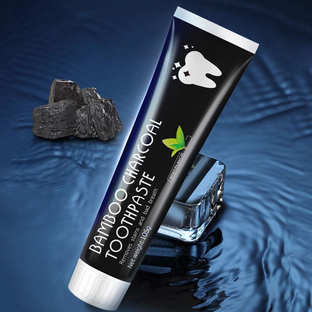 Bambu Kömür Diş Macunu Beyazla - Teeth Whitening Activated Organic Charcoal incelemesi ve fiyatı