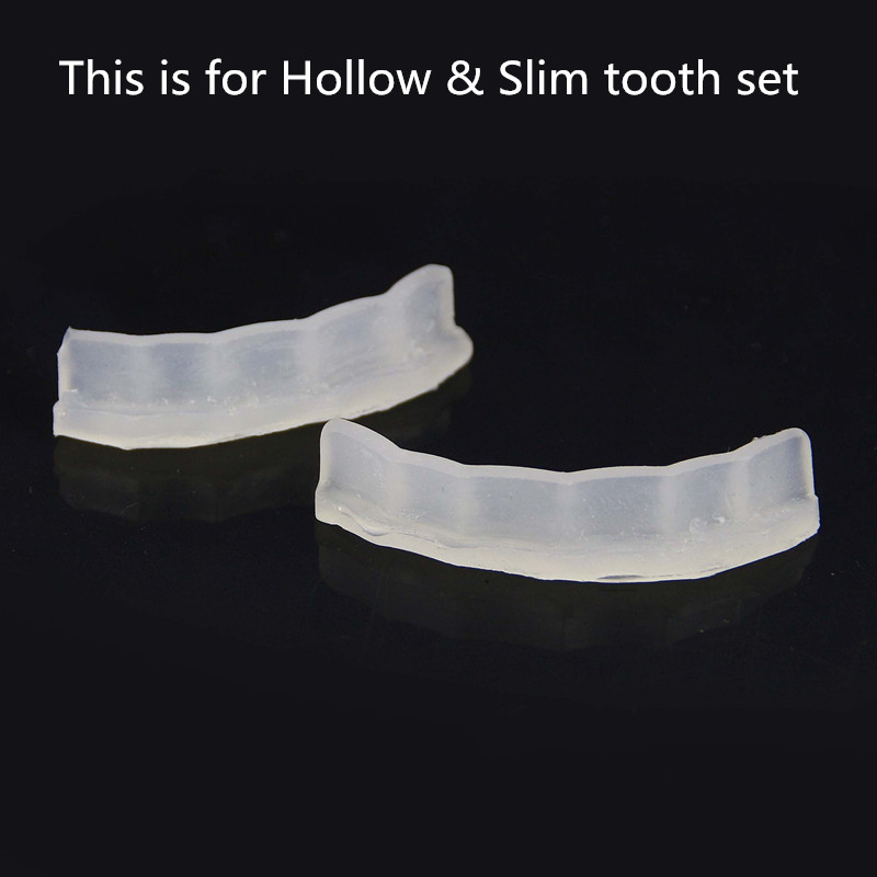 JINAO 2 adet ızgara kalıplama  - Teeth Whitening Moulds incelemesi ve fiyatı