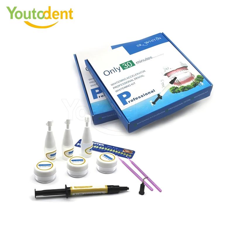 Diş Beyazlatma Kiti 35% Hidroj - Teeth Whitening Hismile incelemesi ve fiyatı