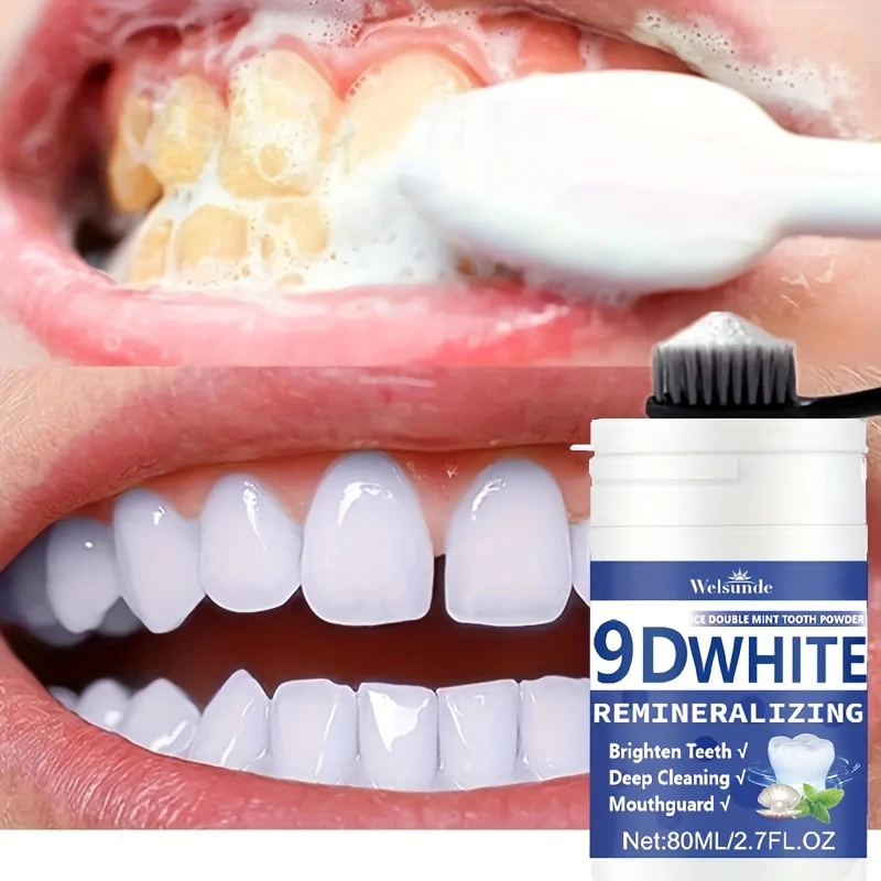 9D Beyazlatıcı Hidroksiapatit  - Teeth Whitening China incelemesi ve fiyatı