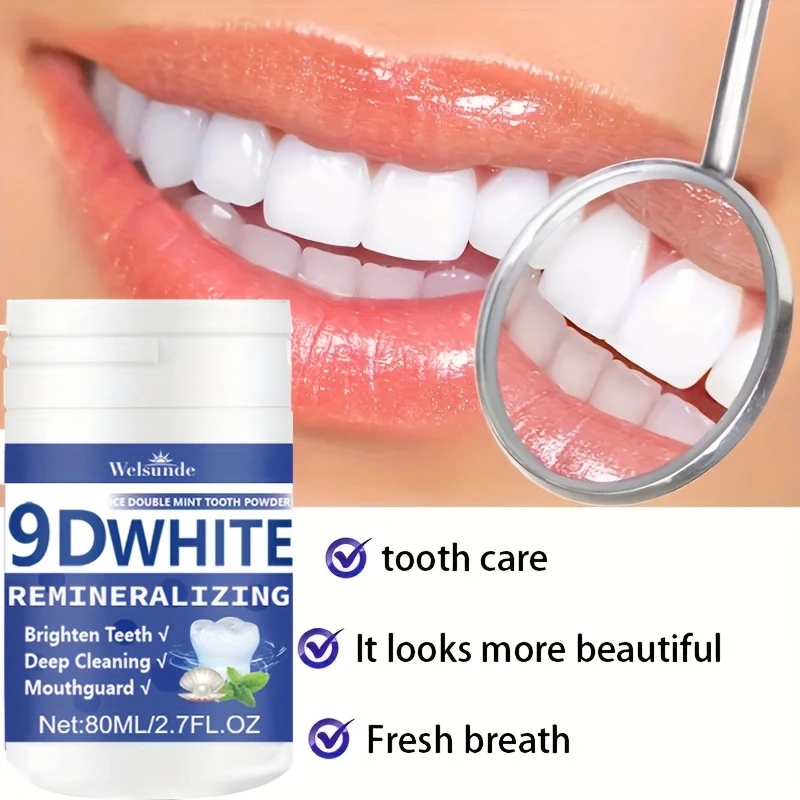 9D Beyazlatıcı Hidroksiapatit  - Teeth Whitening China incelemesi ve fiyatı