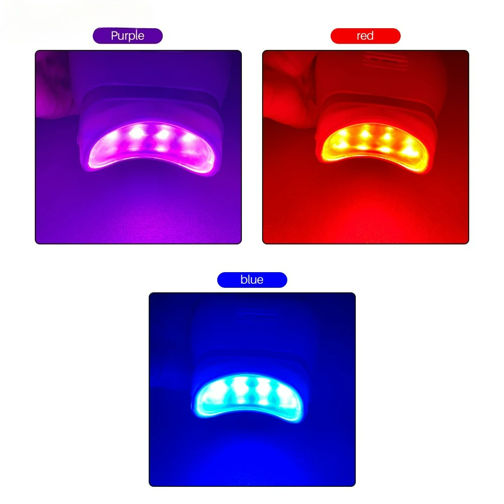 Ayarlanabilir 3 Renk LED Diş B - Teeth Whitening China incelemesi ve fiyatı