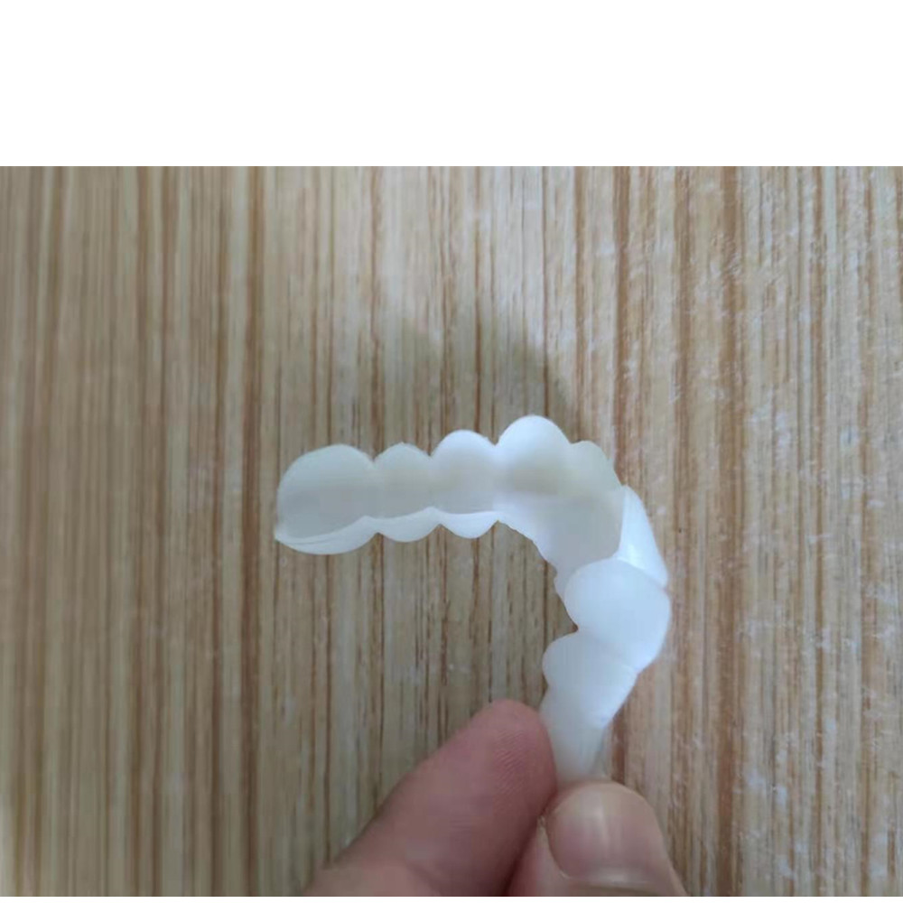 Silikon jel Snap mükemmel gülü - Teeth Whitening Moulds incelemesi ve fiyatı