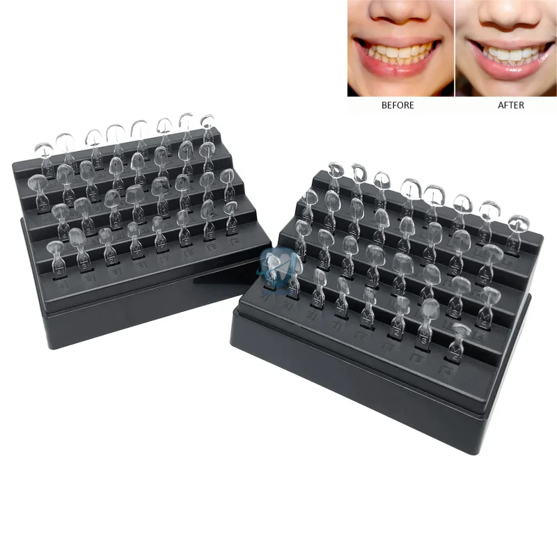 32 adet/takım Diş Kaplama Kalı - Teeth Whitening Moulds incelemesi ve fiyatı