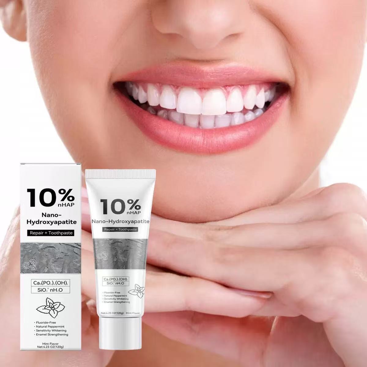 %10 Nano Hidroksiapatit Beyazl - Teeth Whitening Cream incelemesi ve fiyatı