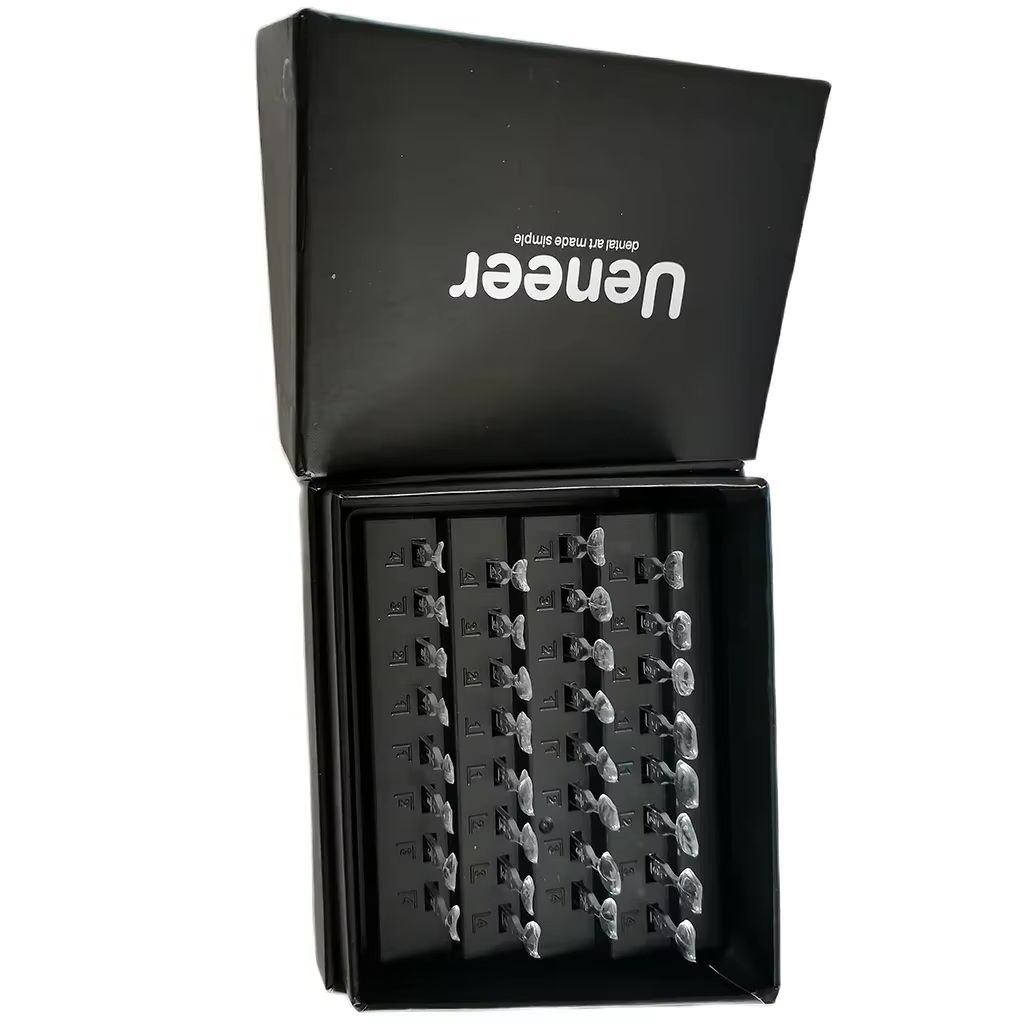 32 adet Diş Kaplama Kalıp Seti - Teeth Whitening Moulds incelemesi ve fiyatı