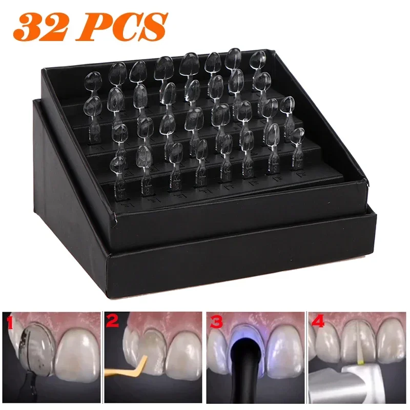 32 adet Diş Kaplama Kalıp Seti - Teeth Whitening Moulds incelemesi ve fiyatı