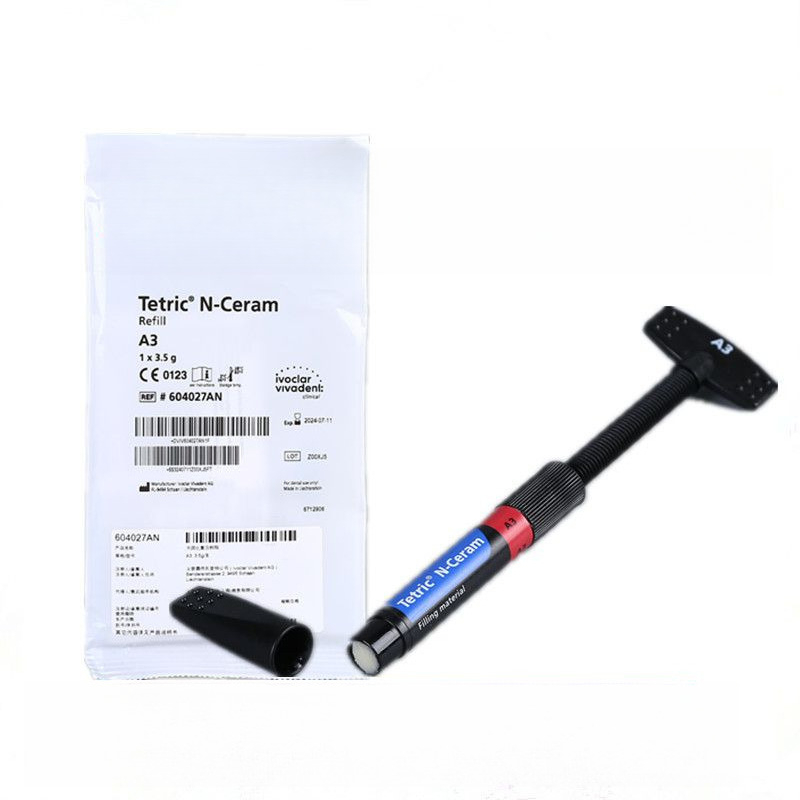 Dental Tetric N-Ceram Nano Reç - Teeth Whitening China incelemesi ve fiyatı