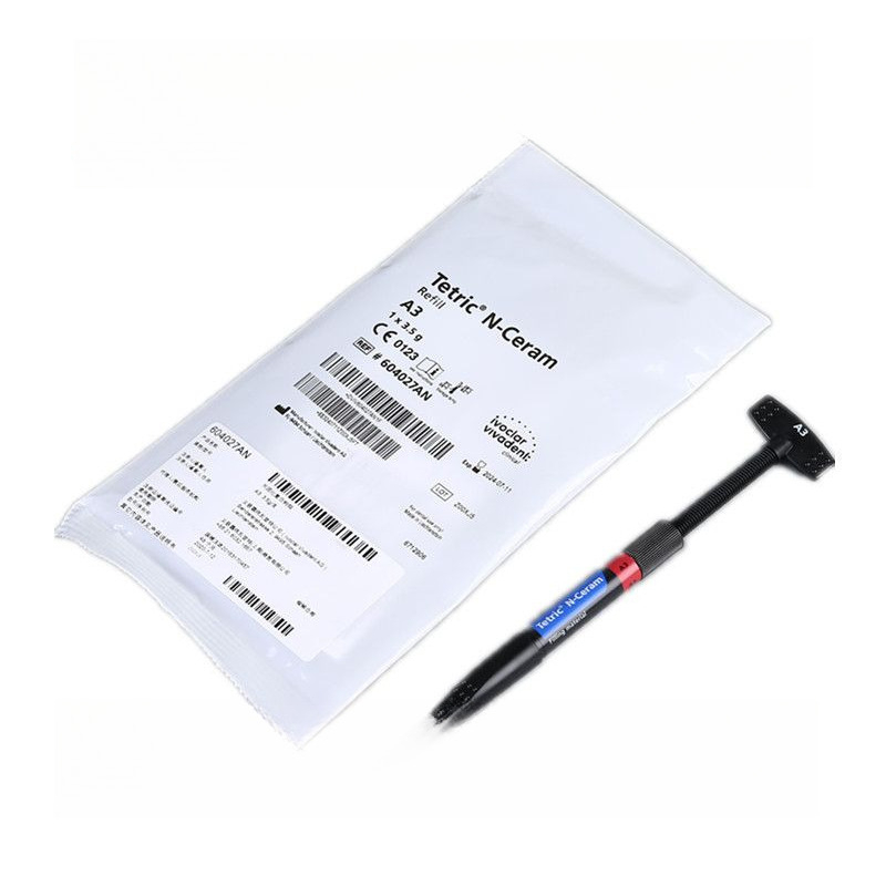 Dental Tetric N-Ceram Nano Reç - Teeth Whitening China incelemesi ve fiyatı