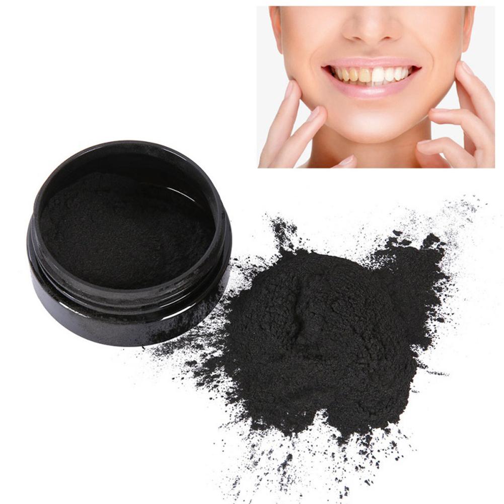 Diş Beyazlatıcı Toz Doğal Orga - Teeth Whitening Activated Organic Charcoal incelemesi ve fiyatı