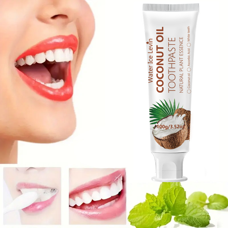 Hindistan Cevizi Yağı Diş Macu - Teeth Whitening Cream incelemesi ve fiyatı