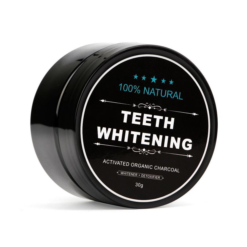 Diş Beyazlatıcı Toz Doğal Orga - Teeth Whitening Activated Organic Charcoal incelemesi ve fiyatı