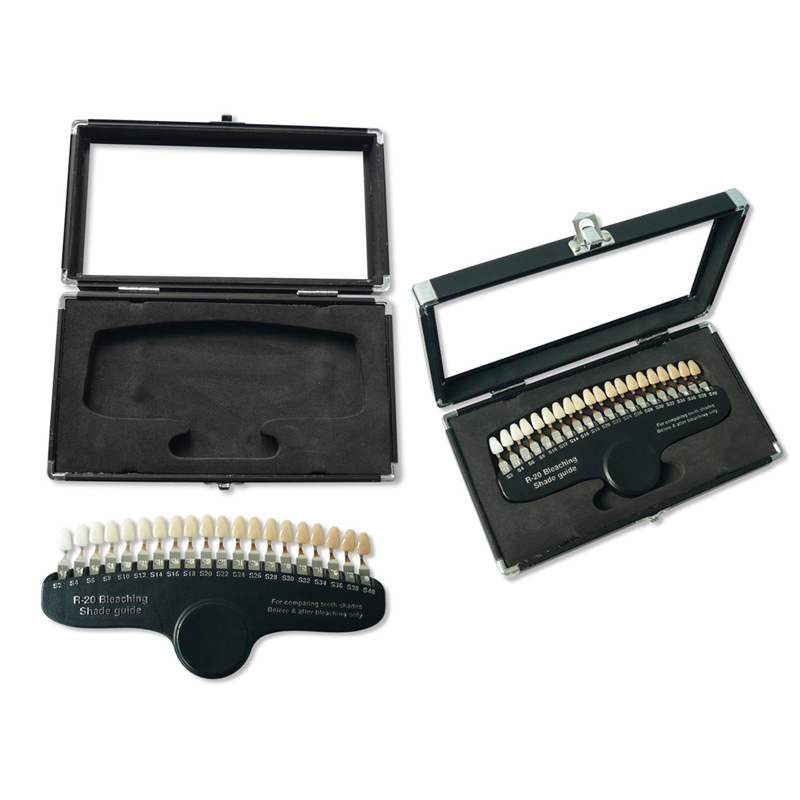 Profesyonel 20 Renk Diş Rengi  - Teeth Whitening Free incelemesi ve fiyatı